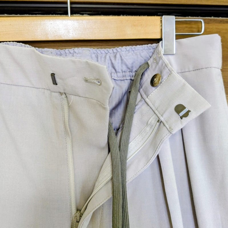 Journal Standard Relume Slacks Ivory L Size