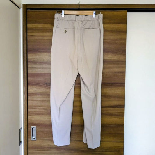 Journal Standard Relume Slacks Ivory L Size