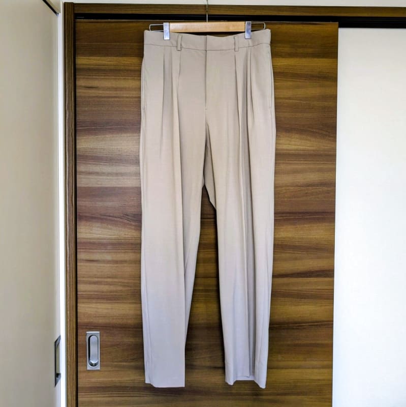 Journal Standard Relume Slacks Ivory L Size