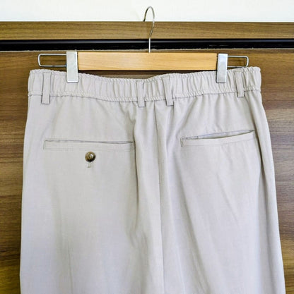 Journal Standard Relume Slacks Ivory L Size
