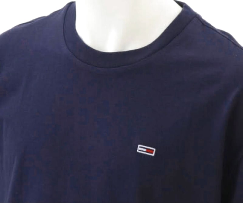 Tommy Hilfiger Relaxed Flag Cuff T-Shirt Size S