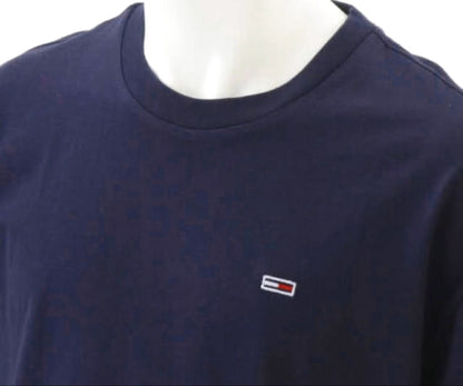 Tommy Hilfiger Relaxed Flag Cuff T-Shirt Size S