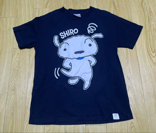 Crayon Shin-chan Anime T-Shirt Used