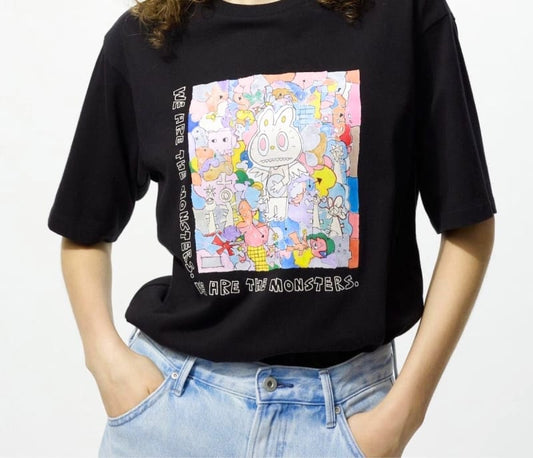 UNIQLO Love Boo Short Sleeve 3XL New