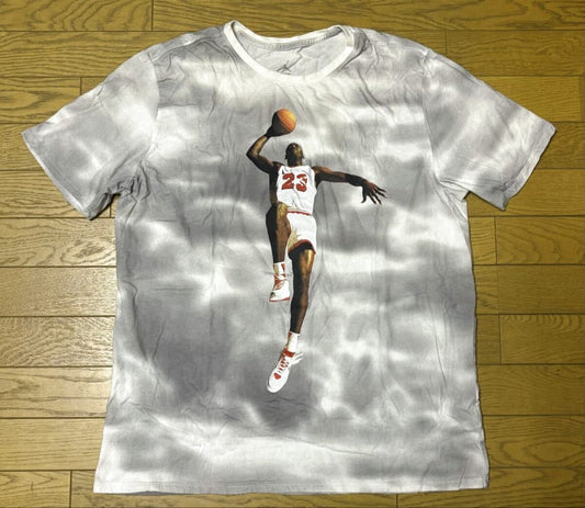 Jordan Men's Short Sleeve T-Shirts Size L