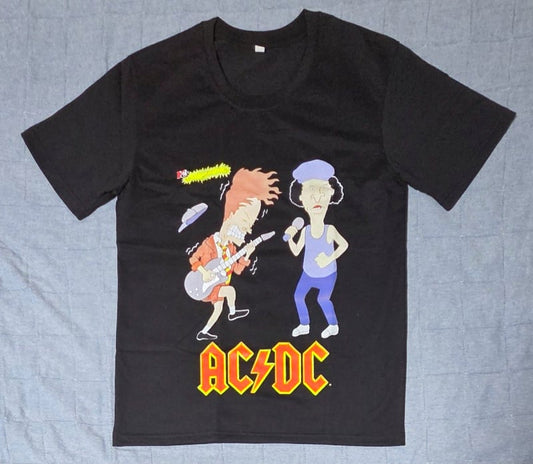 AC/DC Beavis And Butt-Head T-Shirt