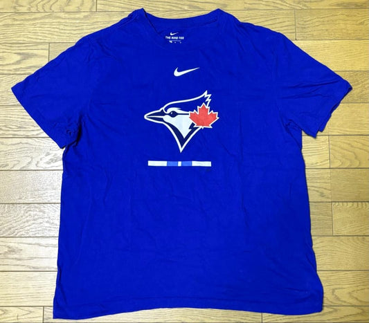 MLB Toronto Blue Jays Men's Short Sleeve T-Shirt (Nike) Size L