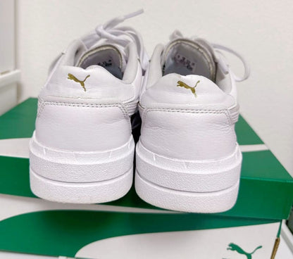 Puma Platform Sneakers 25cm White