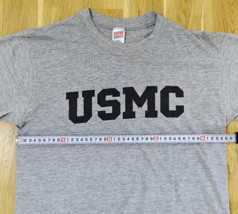 Vintage USMC SOFFE Made in USA Shirt