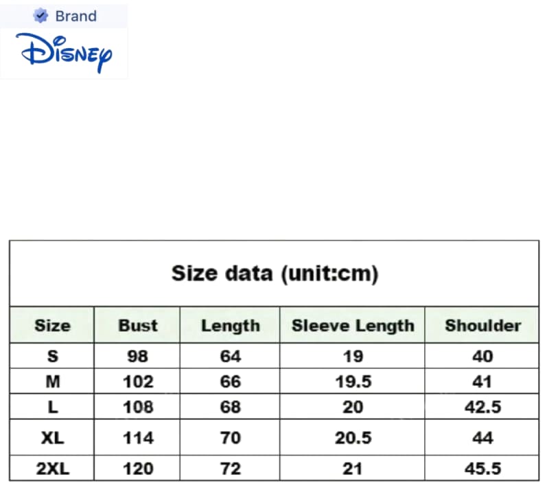 Disney Mickey Minnie T-Shirt New
