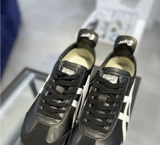 Onitsuka Tiger Mexico 66 Black