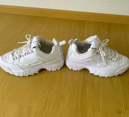FILA Sneakers 24.5 White
