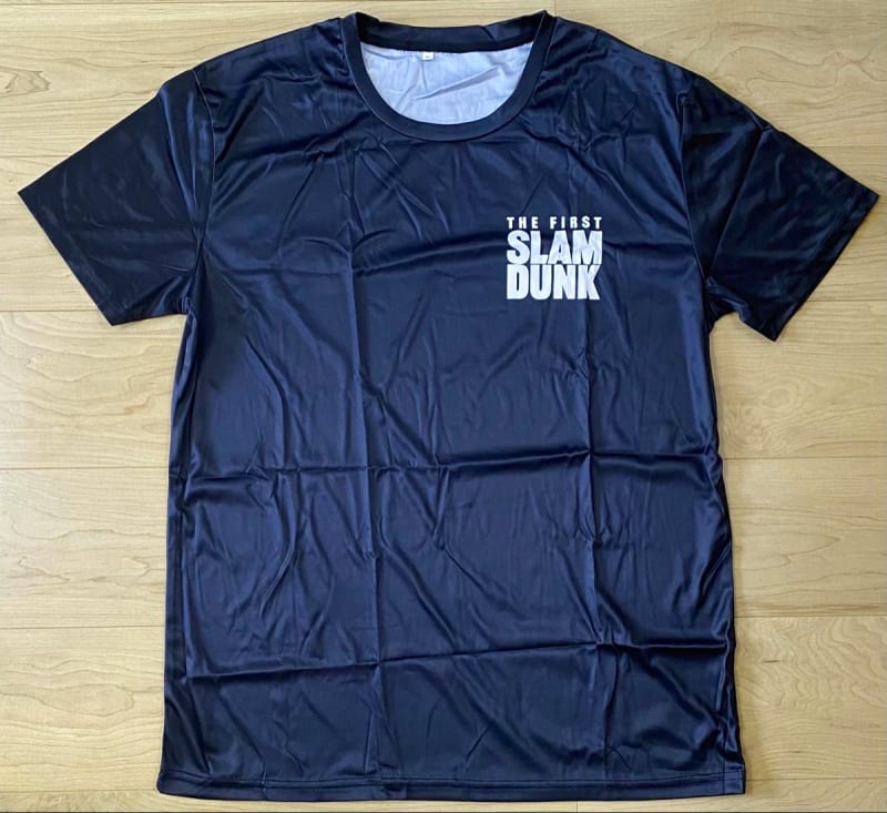 Slam Dunk Quick-Dry T-Shirt LL XL