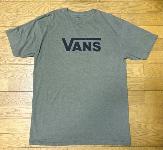 Vans Men's Short Sleeve T-Shirts Size L Used
