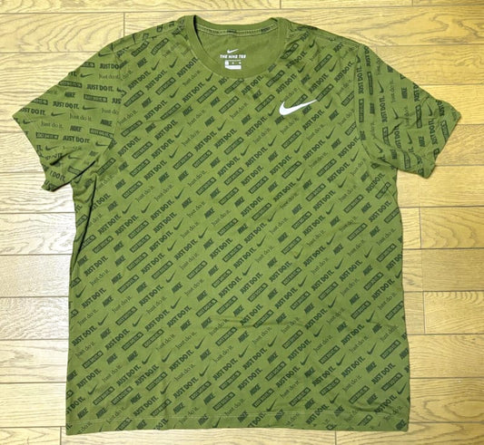 Nike Just Do It Men's Dri-Fit T-Shirt Size XL