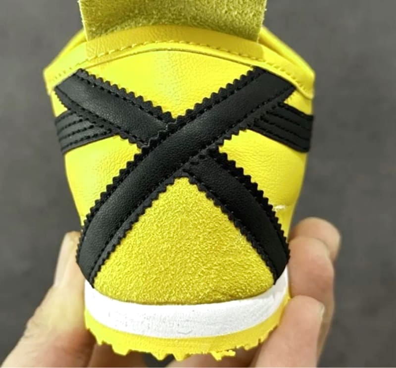 Onitsuka Tiger Mexico 66 Low Sneakers Yellow 27.5cm