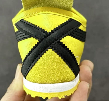 Onitsuka Tiger Mexico 66 Low Sneakers Yellow 27.5cm