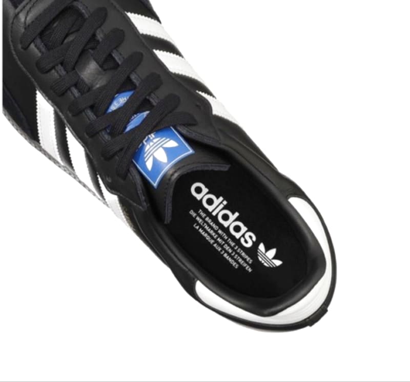 Adidas Samba Black/White Sneakers