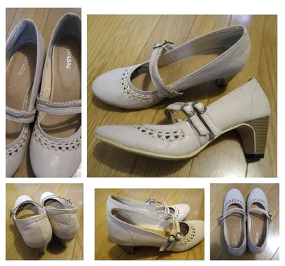 HusHusH Women's Shoes Size 40
