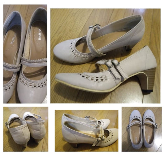HusHusH Women's Shoes Size 40