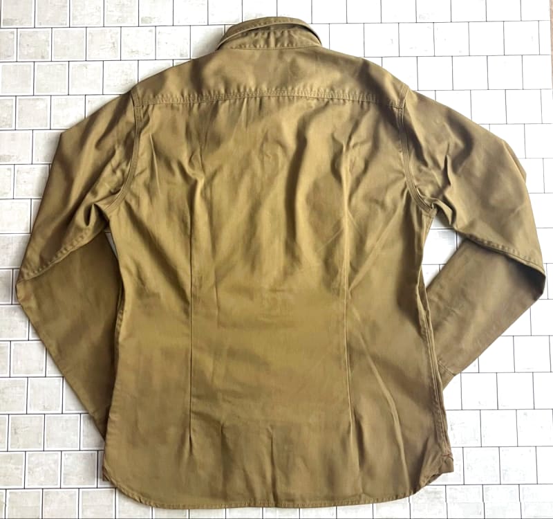 Dickies Long Sleeve Shirt L