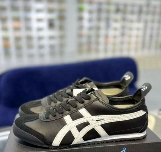 Onitsuka Tiger Mexico 66 Black