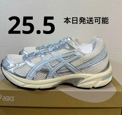 KITH Asics Gel-1130 Cream/Starlight Blue 25.5cm