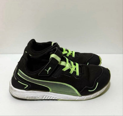PUMA Speed Monster Running Shoes Black 22.5cm