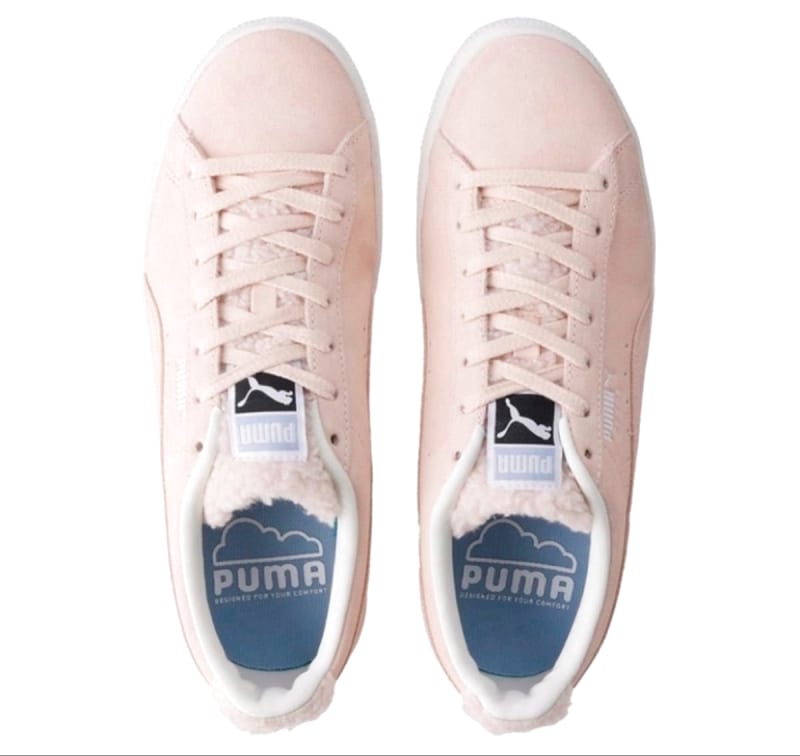 Puma SnowMan Sakuma Daisuke Model Sneakers 23.5cm