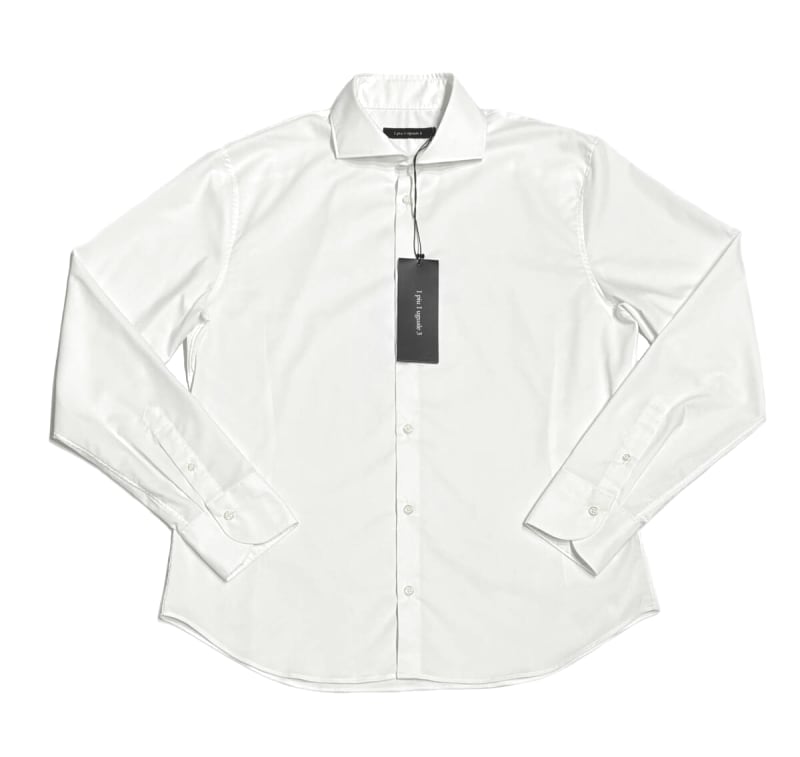 1piu1uguale3 Plain Shirts AKM Junhashimoto