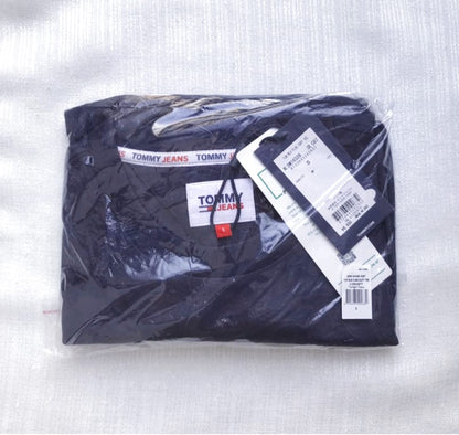 Tommy Hilfiger Relaxed Flag Cuff T-Shirt Size S