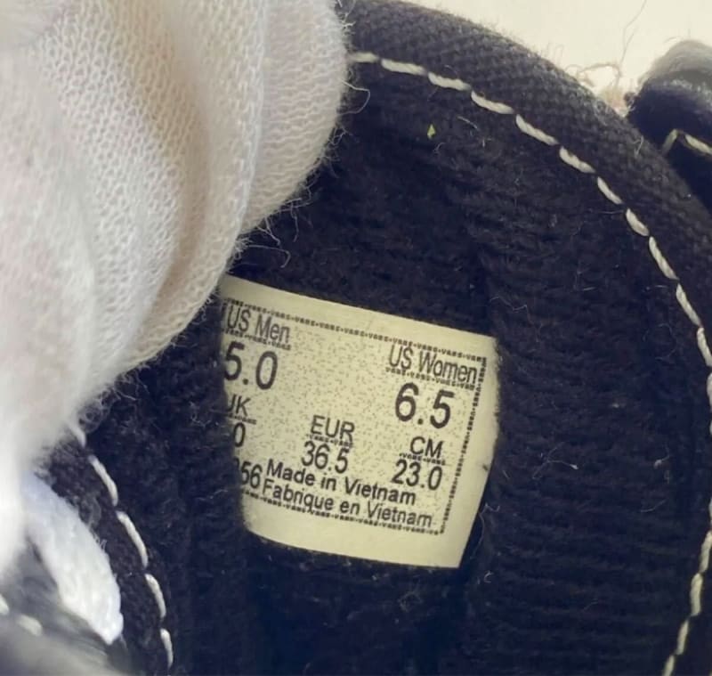 VANS Old School Sneakers 23cm