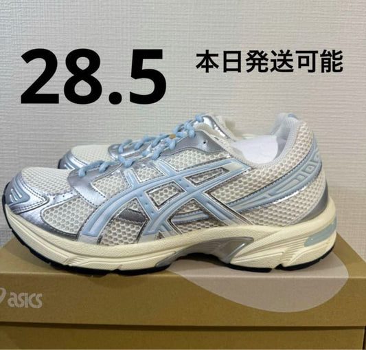 KITH x Asics Gel-1130 Cream/Starli Blue 28.5cm