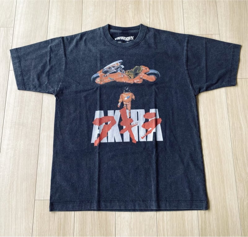 Akira Vintage T-Shirt Size L