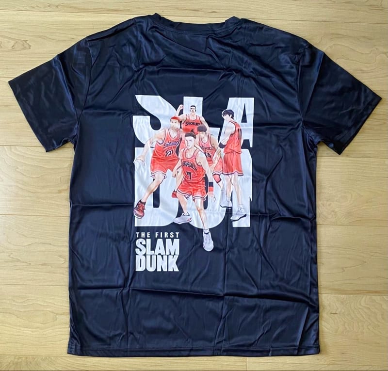 Slam Dunk Quick-Dry T-Shirt LL XL