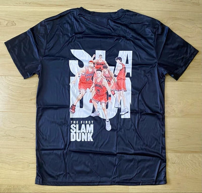 Slam Dunk Quick-Dry T-Shirt LL XL