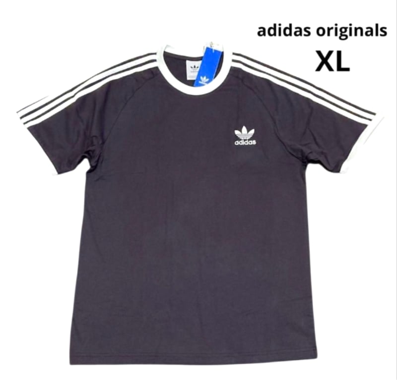 Adidas Originals 3 Stripes T-Shirt Size XL