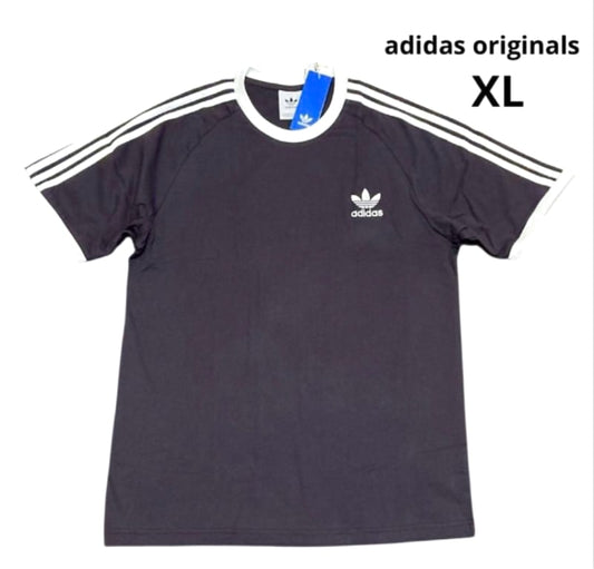Adidas Originals 3 Stripes T-Shirt Size XL