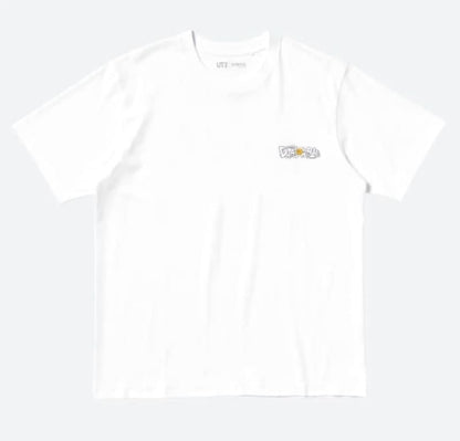 Uniqlo Dragon Ball UT T-Shirt L Goku & Bulma