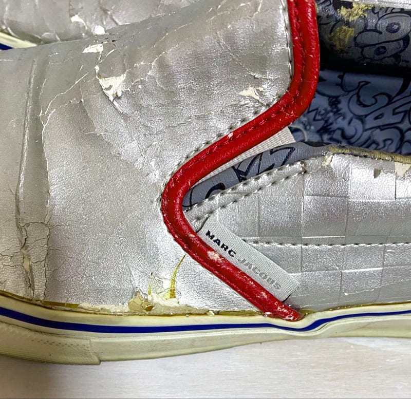 Rare VANS & MARC JACOBS Collaboration