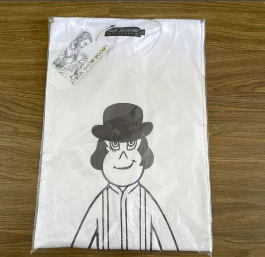 Jetlink Alexander S(Stand) T-Shirt White XL