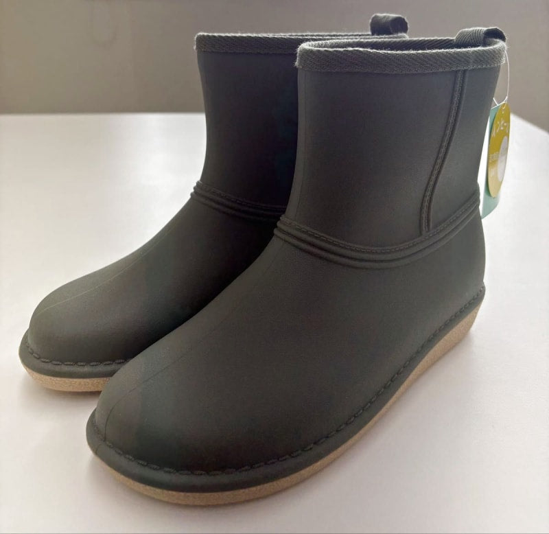 Rain Shoes L Khaki