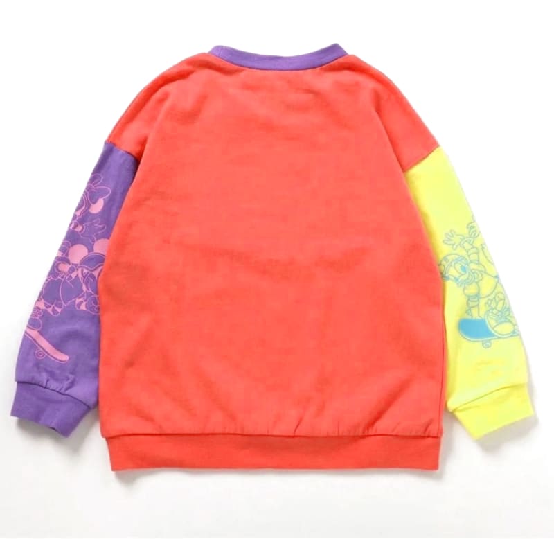 Breeze Disney Mickey Minnie T-Shirt 80