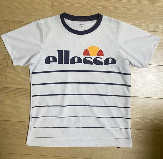 Ellesse Sports T-Shirt XS 150cm Quick Dry