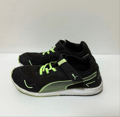 PUMA Speed Monster Running Shoes Black 22.5cm