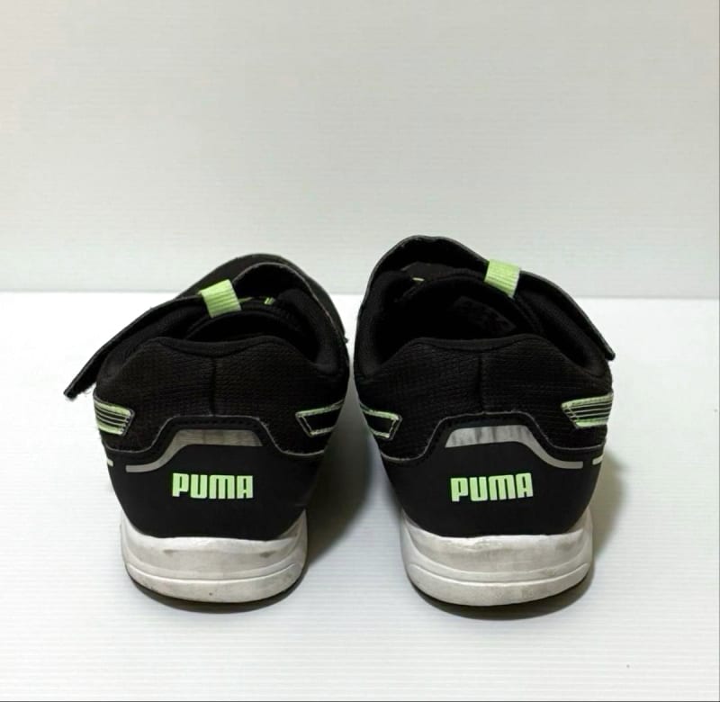 PUMA Speed Monster Running Shoes Black 22.5cm