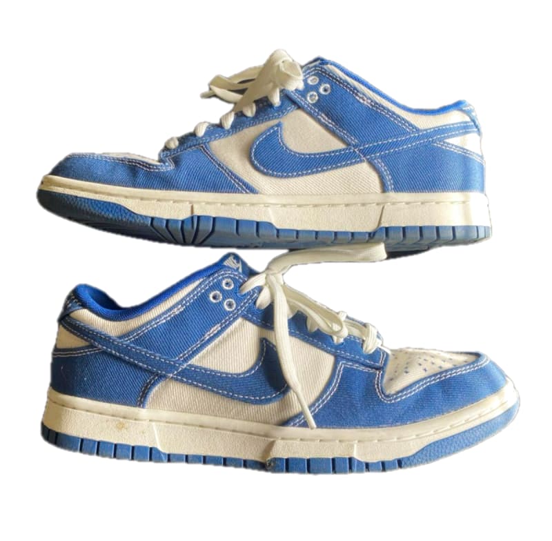 Nike Dunk Low SE Industrial Blue