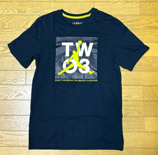 Jordan 3 Legacy Men's Short Sleeve T-Shirt Size S Unused