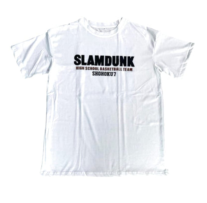 SLAM DUNK Miyagi Ryou T-Shirt XL White