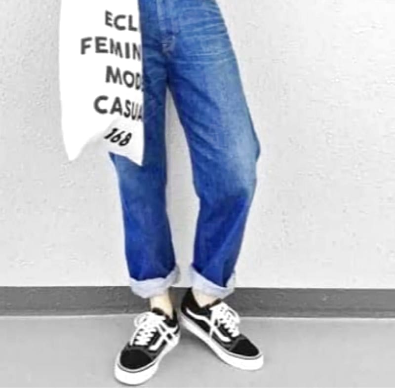 VANS Old School Sneakers 23cm